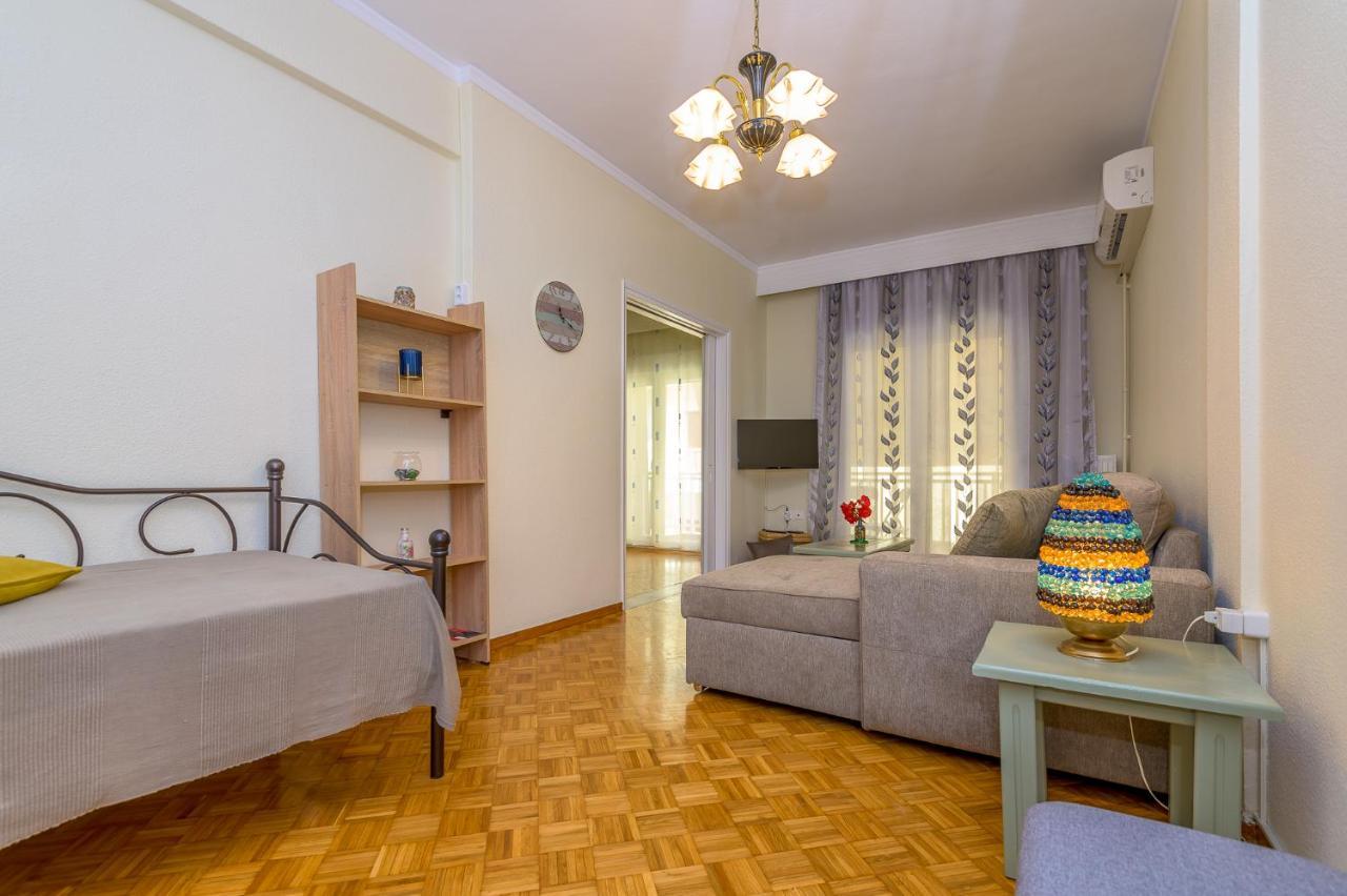 Athanasia'S Central Home Alexandroupoli Exterior photo